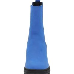 Palado Thasos 018-1401, Chelsea Boots, Damen, Blau