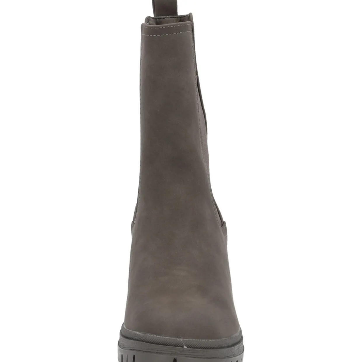 Palado Thasos 018-1401, Chelsea Boots, Damen, Dunkelgrau