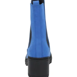 Palado Thasos 018-1401, Chelsea Boots, Damen, Blau