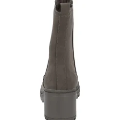 Palado Thasos 018-1401, Chelsea Boots, Damen, Dunkelgrau