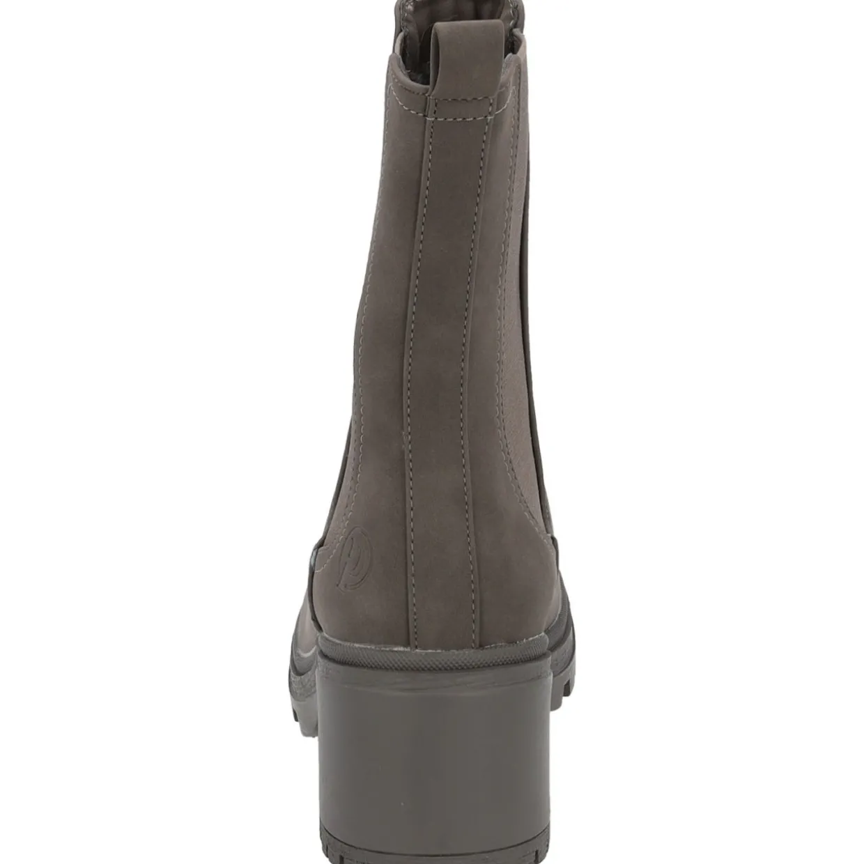 Palado Thasos 018-1401, Chelsea Boots, Damen, Dunkelgrau