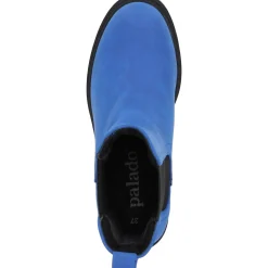 Palado Thasos 018-1401, Chelsea Boots, Damen, Blau