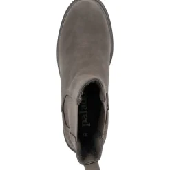 Palado Thasos 018-1401, Chelsea Boots, Damen, Dunkelgrau