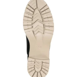 Palado Thasos 018-1401, Chelsea Boots, Damen, Schwarz/Cream