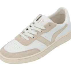 Palado Tholosa, Sneakers Low, Damen, Weiß/Gold