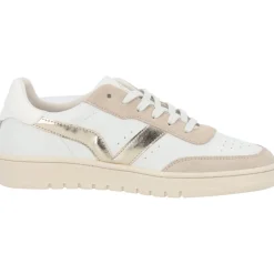 Palado Tholosa, Sneakers Low, Damen, Weiß/Gold