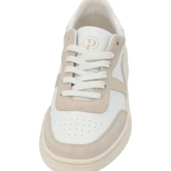 Palado Tholosa, Sneakers Low, Damen, Weiß/Gold