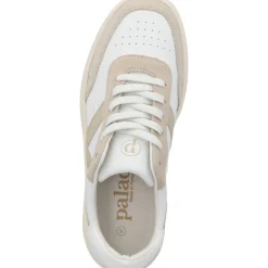 Palado Tholosa, Sneakers Low, Damen, Weiß/Gold