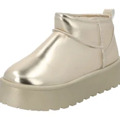 Palado Thuxana, Boots, Damen, Gold