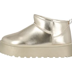 Palado Thuxana, Boots, Damen, Gold