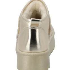 Palado Thuxana, Boots, Damen, Gold