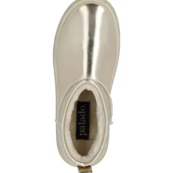 Palado Thuxana, Boots, Damen, Gold