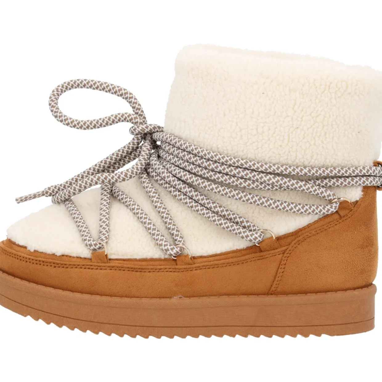 Palado Tigrias, Winterstiefel, Damen, Camel