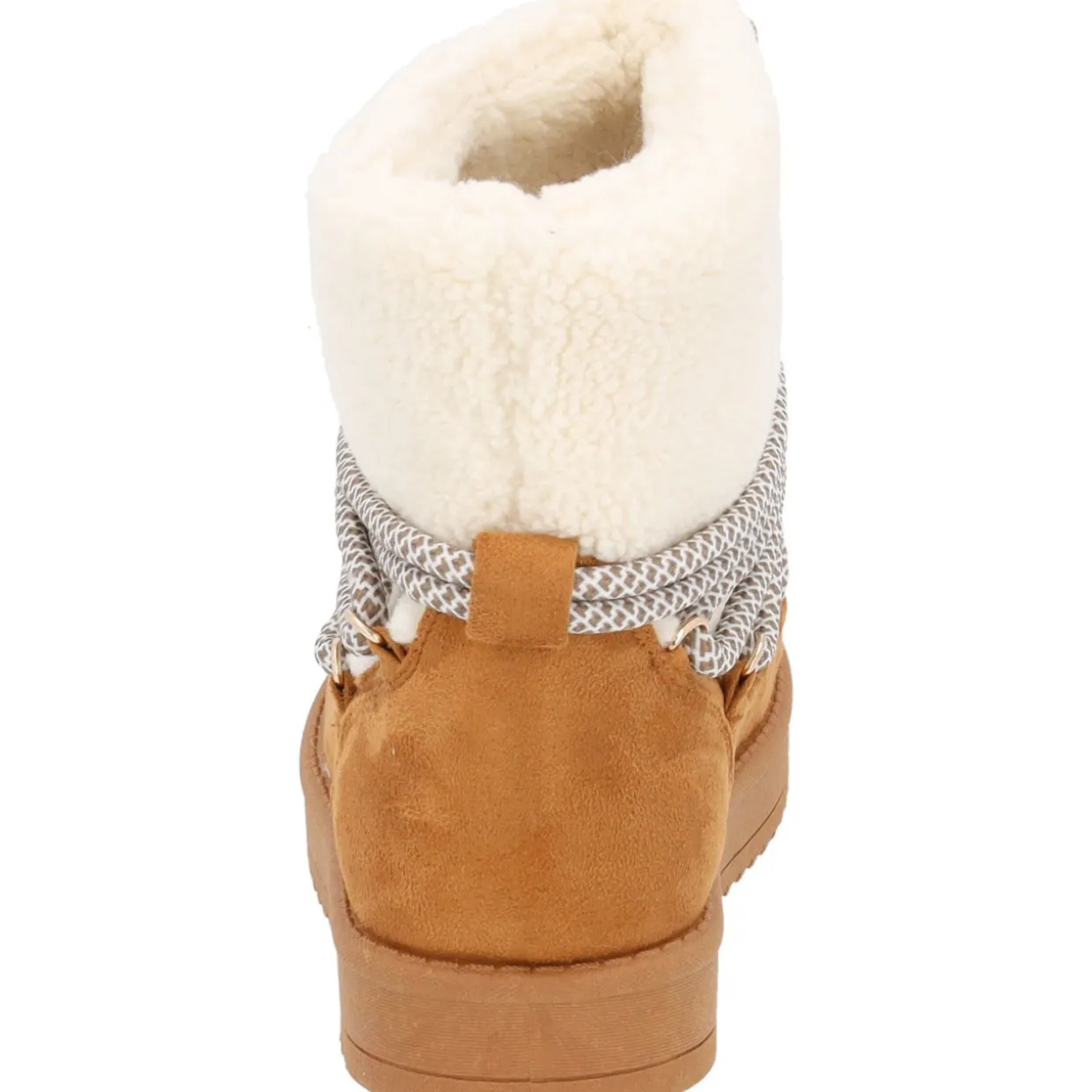 Palado Tigrias, Winterstiefel, Damen, Camel