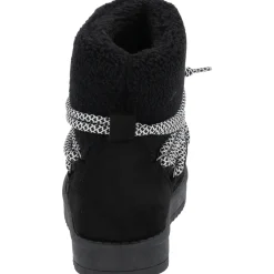 Palado Tigrias, Winterstiefel, Damen, Schwarz