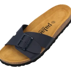 Palado Tinos, Pantoletten, Damen, Dunkelblau Matt