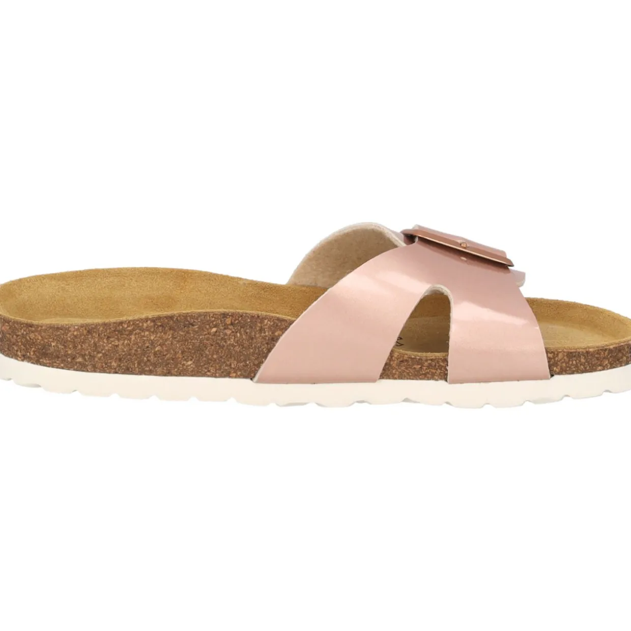 Palado Tinos, Pantoletten, Damen, Rosa Lack