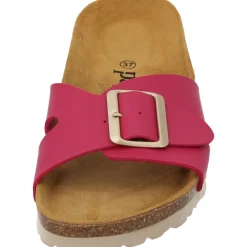 Palado Tinos, Pantoletten, Damen, Pink Matt