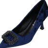 Palado Tisha, Pumps, Damen, Blau