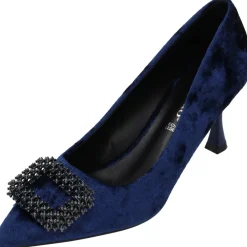 Palado Tisha, Pumps, Damen, Blau