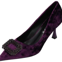Palado Tisha, Pumps, Damen, Lila