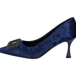 Palado Tisha, Pumps, Damen, Blau
