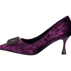 Palado Tisha, Pumps, Damen, Lila