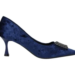 Palado Tisha, Pumps, Damen, Blau