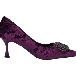 Palado Tisha, Pumps, Damen, Lila