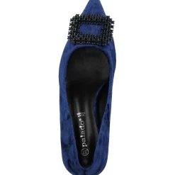 Palado Tisha, Pumps, Damen, Blau