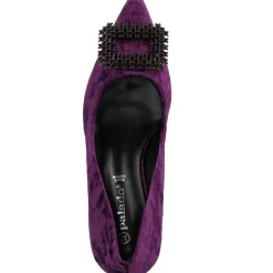 Palado Tisha, Pumps, Damen, Lila