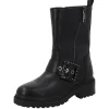 Palado Titha, Stiefel, Stiefeletten & Boots, Damen, Schwarz