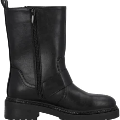Palado Titha, Stiefel, Stiefeletten & Boots, Damen, Schwarz