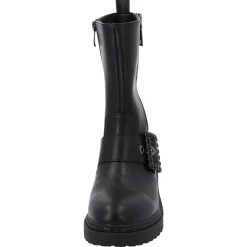 Palado Titha, Stiefel, Stiefeletten & Boots, Damen, Schwarz