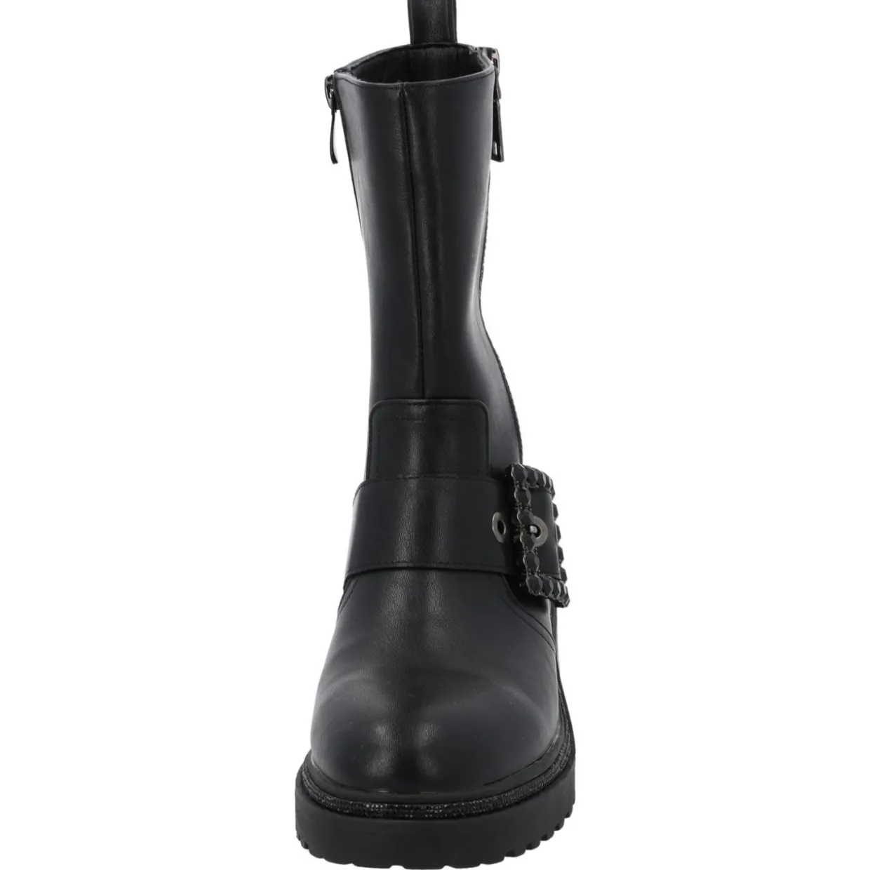 Palado Titha, Stiefel, Stiefeletten & Boots, Damen, Schwarz