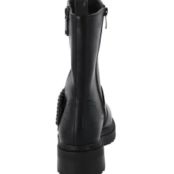 Palado Titha, Stiefel, Stiefeletten & Boots, Damen, Schwarz