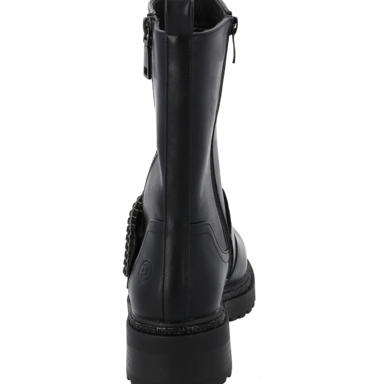 Palado Titha, Stiefel, Stiefeletten & Boots, Damen, Schwarz