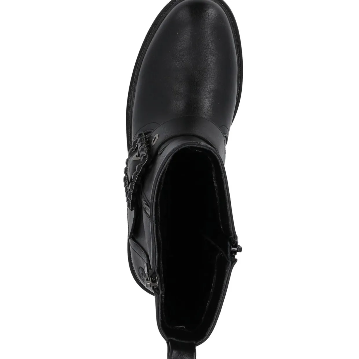 Palado Titha, Stiefel, Stiefeletten & Boots, Damen, Schwarz