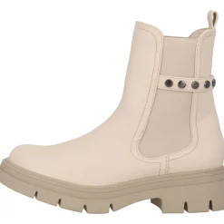 Palado Trinda by Sila Sahin, Chelsea Boots, Damen, Beige