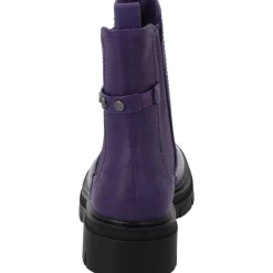 Palado Trinda by Sila Sahin, Chelsea Boots, Damen, Lila