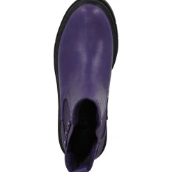 Palado Trinda by Sila Sahin, Chelsea Boots, Damen, Lila