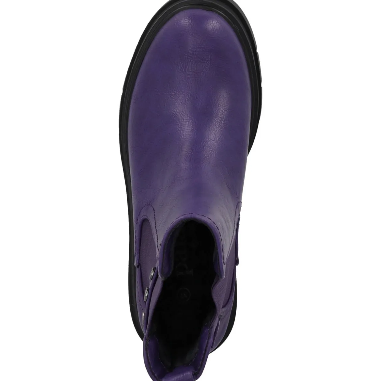 Palado Trinda by Sila Sahin, Chelsea Boots, Damen, Lila