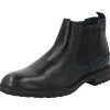 Palado Trisdan, Chelsea Boots, Herren, Schwarz Shiny