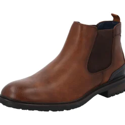 Palado Trisdan, Chelsea Boots, Herren, Cognac