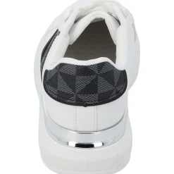 Palado Trishana, Sneakers Low, Damen, Weiß/Schwarz