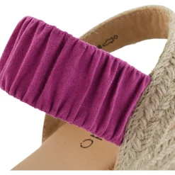 Palado Tristra, Sandaletten, Damen, Fuchsia