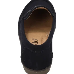 Palado Tsasina, Mokassins, Damen, Dunkelblau
