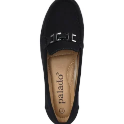 Palado Tsasina, Mokassins, Damen, Dunkelblau