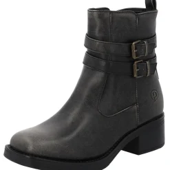 Palado Ulivia, Stiefel, Stiefeletten & Boots, Damen, Grau