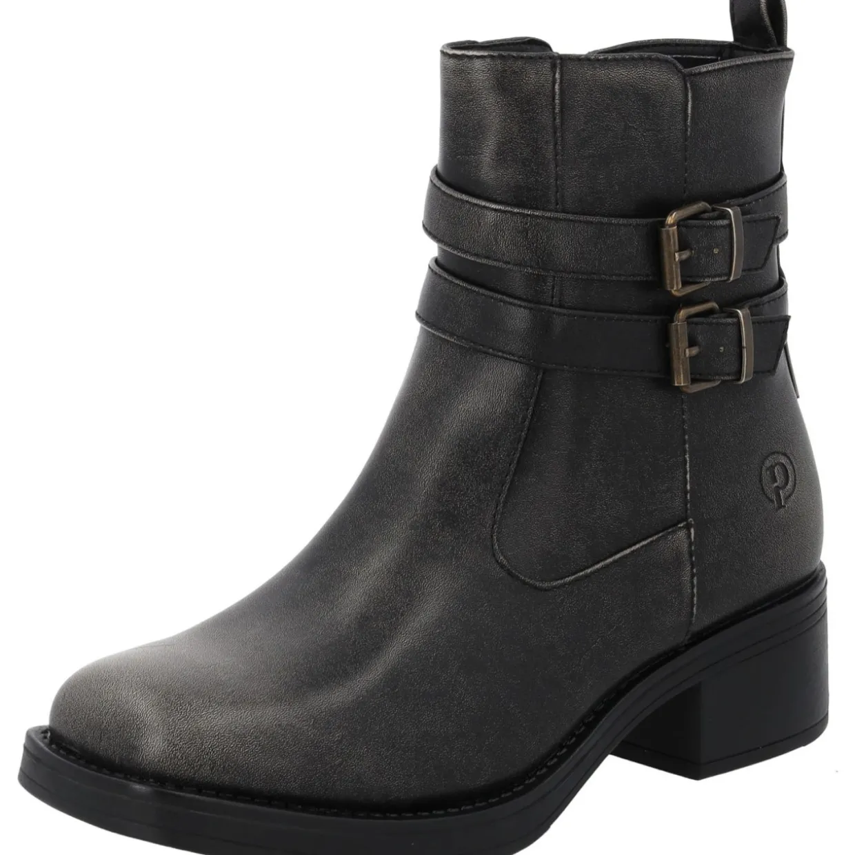 Palado Ulivia, Stiefel, Stiefeletten & Boots, Damen, Grau